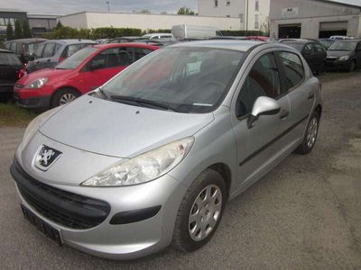 gebraucht Peugeot 207 