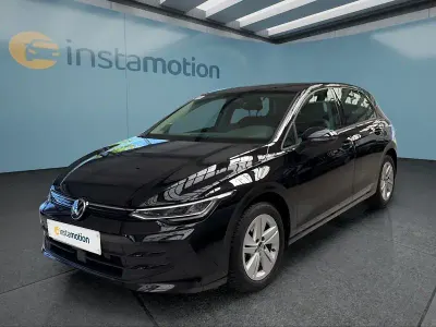 Używany VW Golf VIII 150 KM (110 kW) 2025 Czarny Hatchback