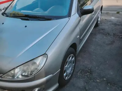 Gebraucht Peugeot 206