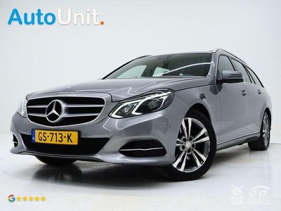 Second-hand Mercedes E250 Avantgarde 204 CP (150 kW) 2013 Gri Break