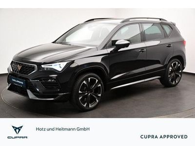 Gebraucht Cupra Ateca 300 PS (220 kW) 2021 Schwarz SUV