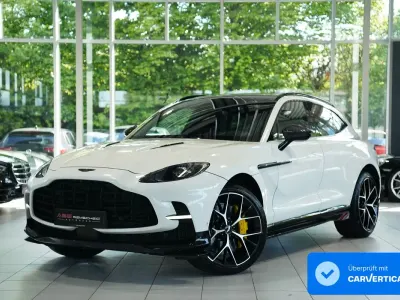 Gebraucht Aston Martin DBX 707 708 PS (520 kW) 2024 Weiß SUV