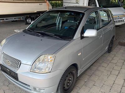 Gebraucht Kia Picanto 68 PS (50 kW) 2005 Kleinwagen