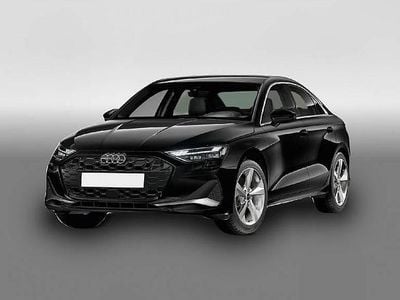 Usata Audi A3 Advanced 150 CV (110 kW) 2025 Nero Berlina