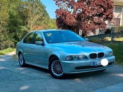 gebraucht BMW 525 i E39 Automatikgetriebe Prinz LPG