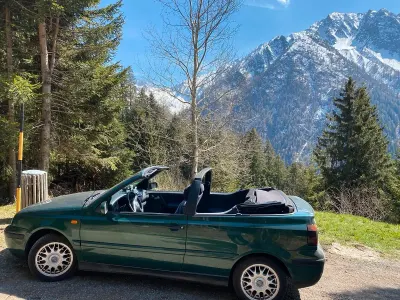 Używany VW Golf