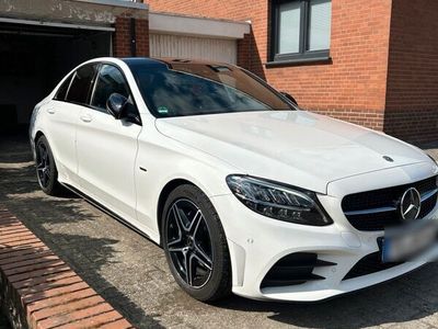 gebraucht Mercedes C220 AMG Night Edition 9gtronic