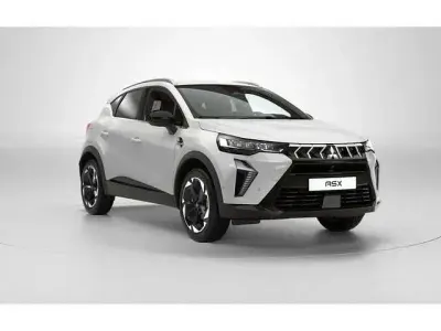 Gebraucht Mitsubishi ASX Edition 158 PS (116 kW) 2024 Himalaya weiß SUV
