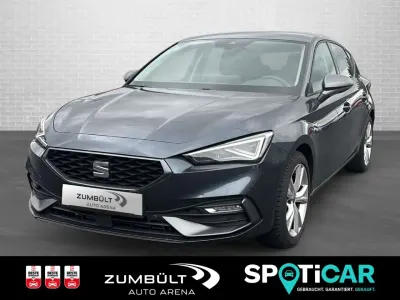 Gebraucht Seat Leon FR 150 PS (110 kW) 2025 Magnetic tech Limousine