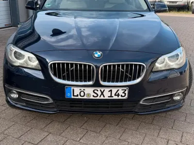 Gebraucht BMW 530