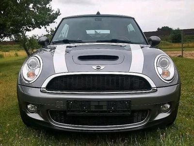 Mini Cooper S Cabriolet