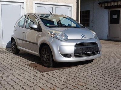 Gebraucht Citroën C1 Style 68 PS (50 kW) 2009 Grau Kleinwagen