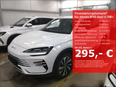 Gebraucht BYD Seal