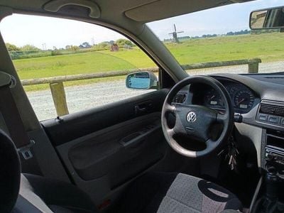 VW Golf IV