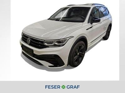 VW Tiguan Allspace