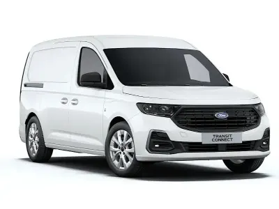 Neu Ford Transit Connect 122 PS (89 kW) 2026 Frostweiß Van / Kleinbus