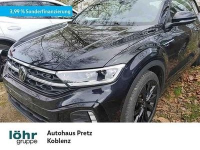 Gebraucht VW T-Roc R-line 150 PS (110 kW) 2023 SUV