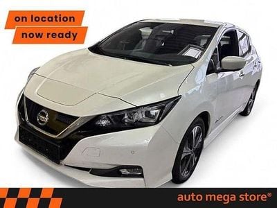 Gebraucht Nissan Leaf 360º 110 kW (150 PS) 2019 Weiß Kleinwagen