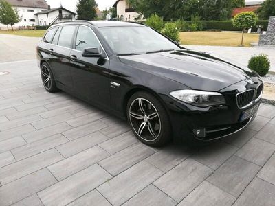 gebraucht BMW 535 d xDrive F11 Standhzg, AHK