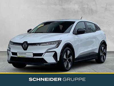 Weiß Gebraucht 2022 Renault Megane E-Tech Equilibre Limousine | 19.890 € (Fairer Preis)
