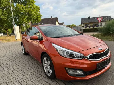 Gebraucht Kia ProCeed