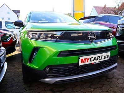 Usata Opel Mokka Elegance 101 CV (74 kW) 2022 Verde SUV