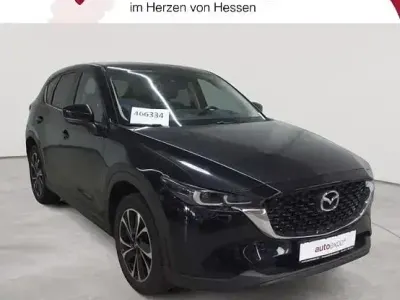 Brugt Mazda CX-5 Ad'Vantage 150 HK (110 kW) 2023 Sort SUV