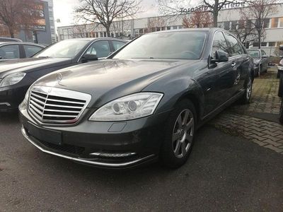Gebraucht Mercedes S350L 306 PS (225 kW) 2012 Grau Limousine