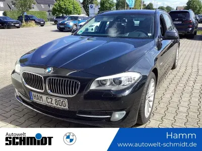 Gebraucht BMW 530 Performance 258 PS (189 kW) 2011 Schwarz Kombi