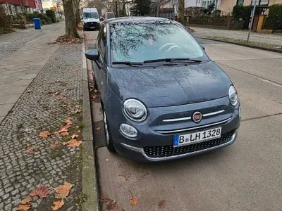 Używany Fiat 500 Dolcevita 69 KM (50 kW) 2022 Szary Hatchback