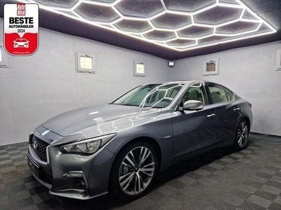 Gebraucht Infiniti Q50 364 PS (267 kW) 2018 Grau Limousine