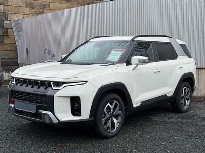 Usata KGM Torres Quartz 163 CV (119 kW) 2024 Bianco SUV
