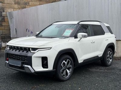 Gebraucht Ssangyong (KGM) Torres Quartz 163 PS (119 kW) 2024 Weiß SUV