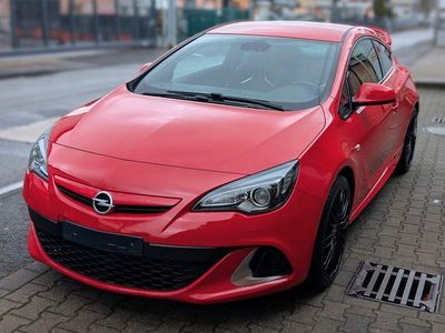 Gebraucht Opel Astra OPC 280 PS (205 kW) 2017 Rot Limousine