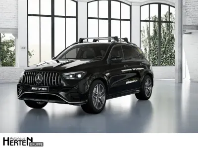 Gebraucht Mercedes GLE53 AMG