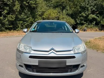 Gebraucht Citroën C5 140 PS (102 kW) 2009 Silber Limousine