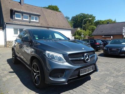 Mercedes GLE350