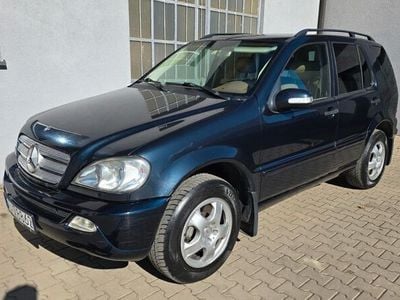 Mercedes ML270