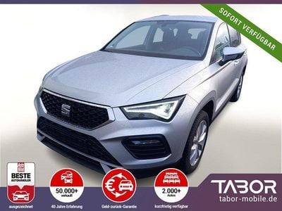 Gebraucht Seat Ateca Style 150 PS (110 kW) 2023 Silber metallic SUV