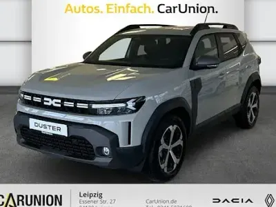 Nouă Dacia Duster Journey 122 CP (89 kW) 2026 Gri SUV