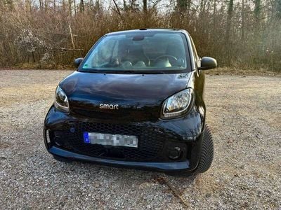 Smart ForTwo Electric Drive