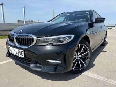 gebraucht BMW 330e Tou*AUTO*SPORT LINE*VIRT*PANO*LASER*HEAD-UP