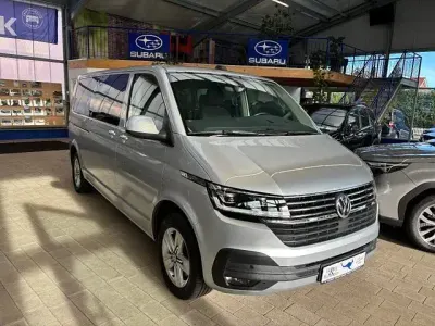 Używany VW T6.1 Comfortline 150 KM (110 kW) 2020 Srebrny Van