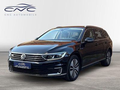 Używany VW Passat GTE 218 KM (160 kW) 2018 Czarny Kombi