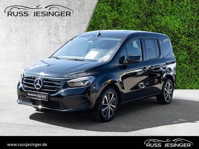 Gebraucht Mercedes EQT200 Progressive 89 kW (122 PS) 2024 Schwarz Van / Kleinbus