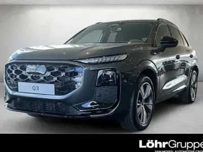 Ny Audi Q3 Comfort 150 HK (110 kW) 2025 Grå SUV
