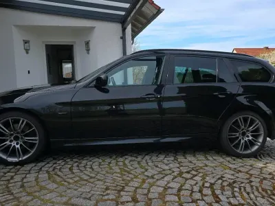 Occasion BMW 320 M Sport 170 ch (125 kW) 2011 Noir Break