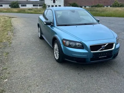 Gebraucht Volvo C30 106 PS (77 kW) 2007 Blau Kleinwagen