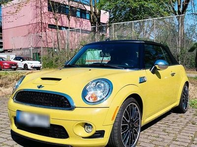 Mini Cooper S Cabriolet