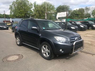 gebraucht Toyota RAV4 RAV 4Sol